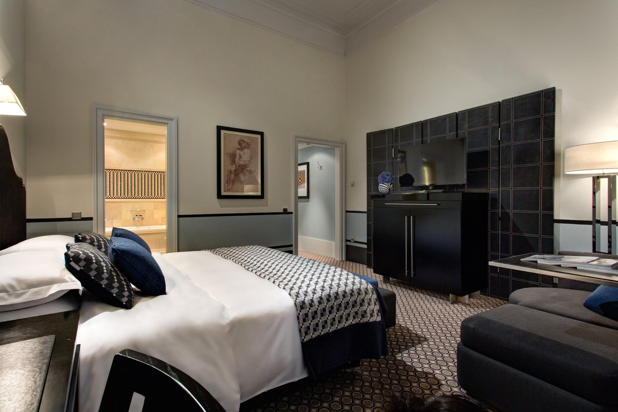 Rocco Forte Hotel De Rome Berlin Dış mekan fotoğraf