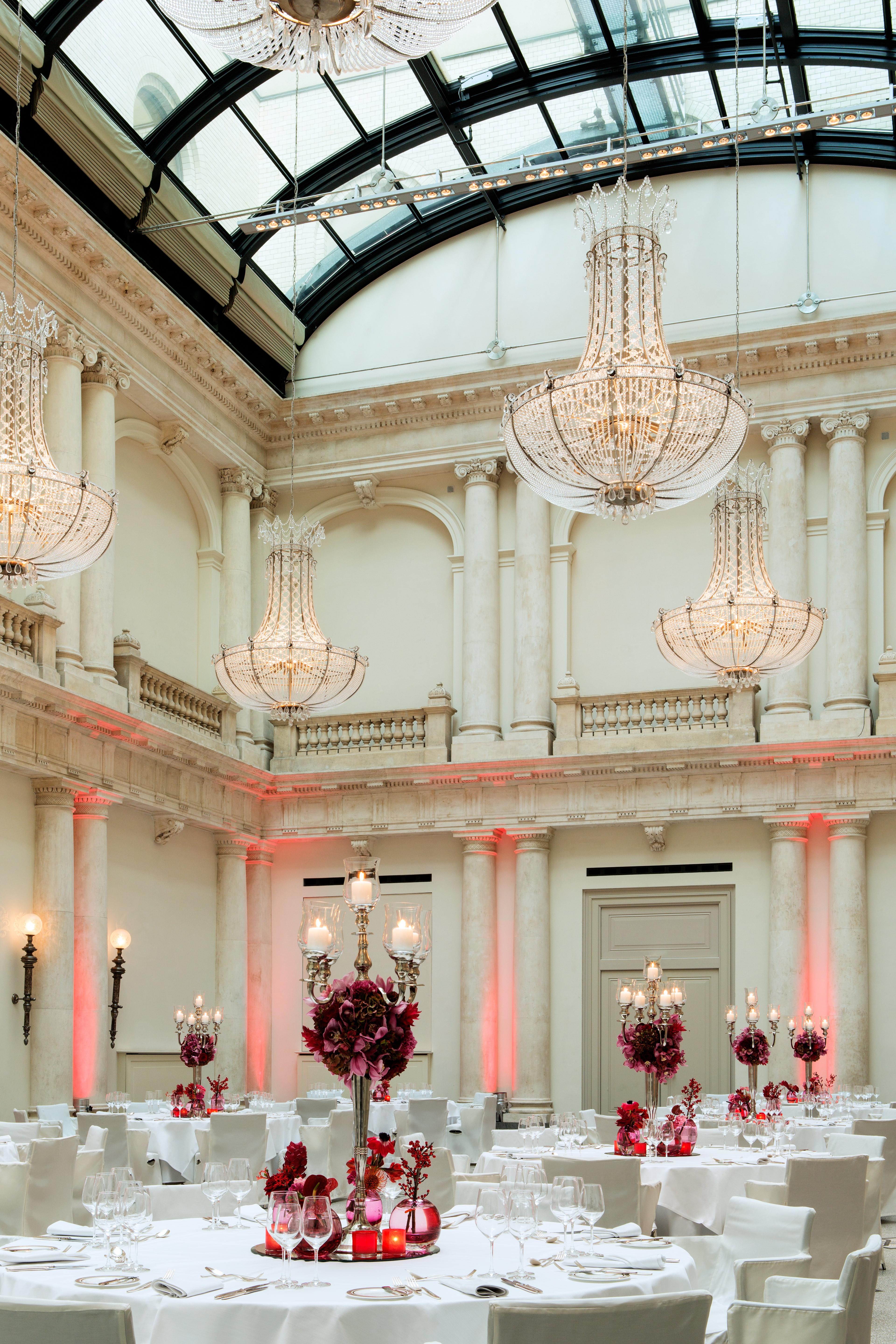 Rocco Forte Hotel De Rome Berlin Dış mekan fotoğraf