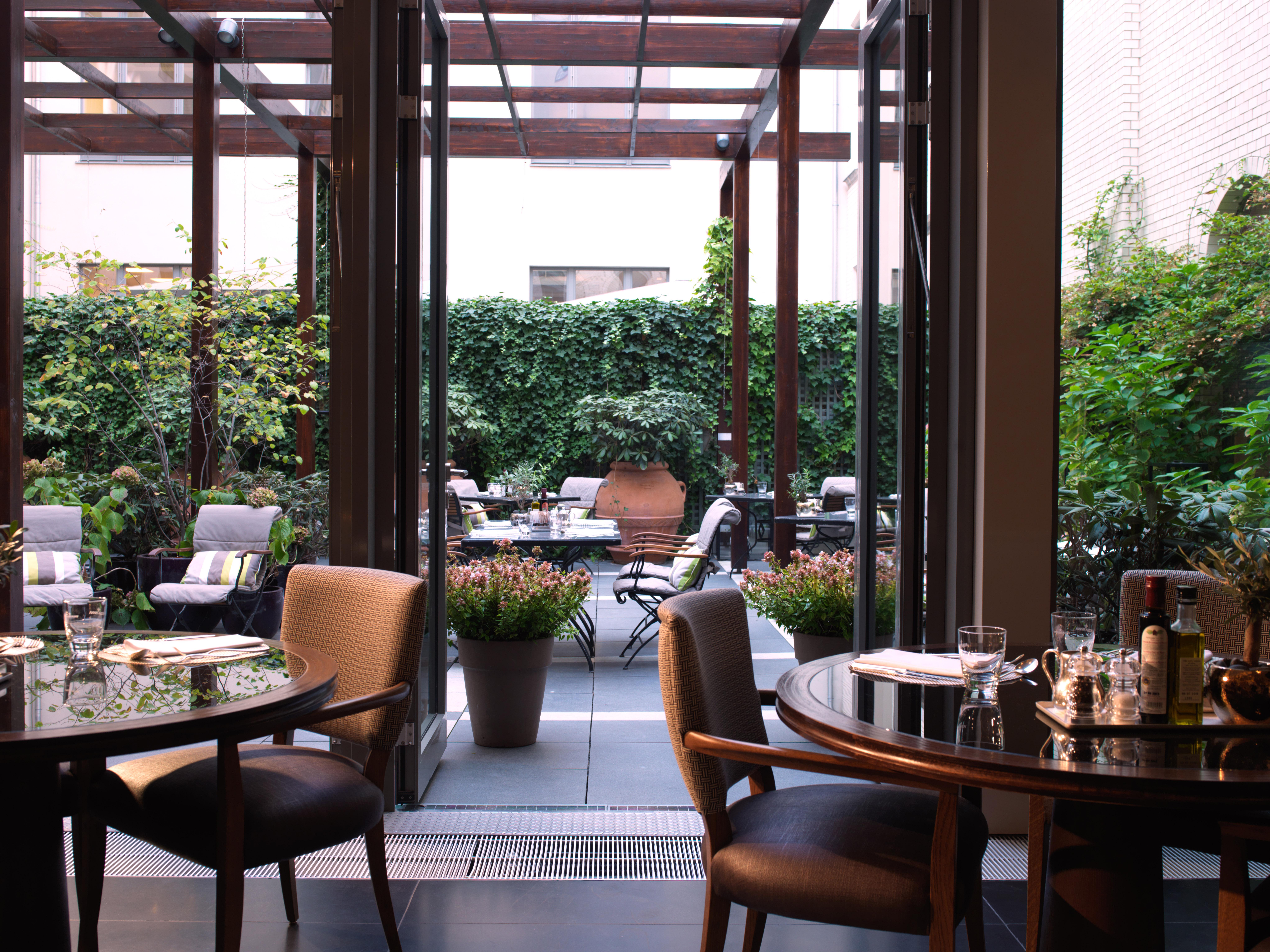 Rocco Forte Hotel De Rome Berlin Dış mekan fotoğraf