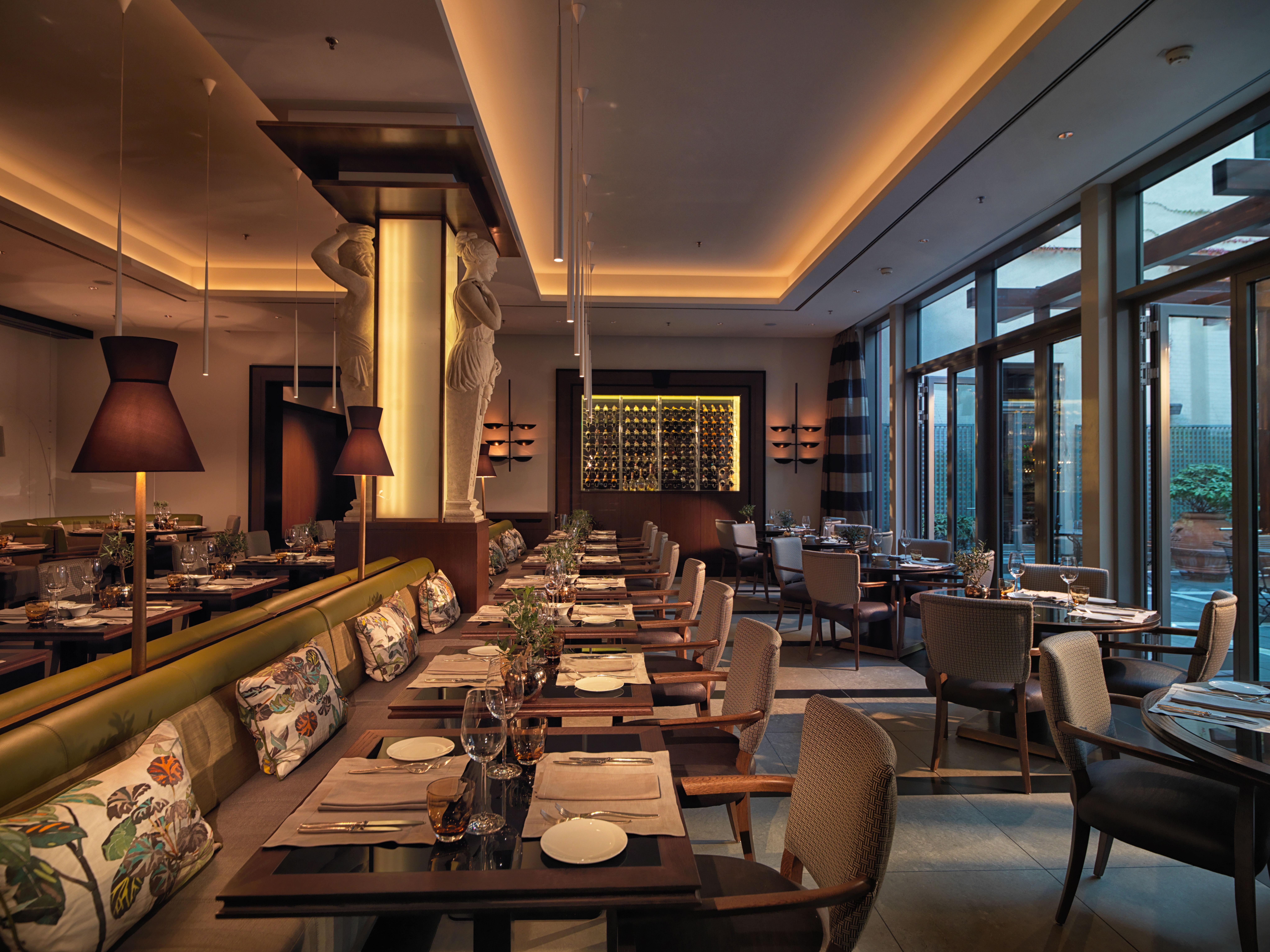 Rocco Forte Hotel De Rome Berlin Dış mekan fotoğraf