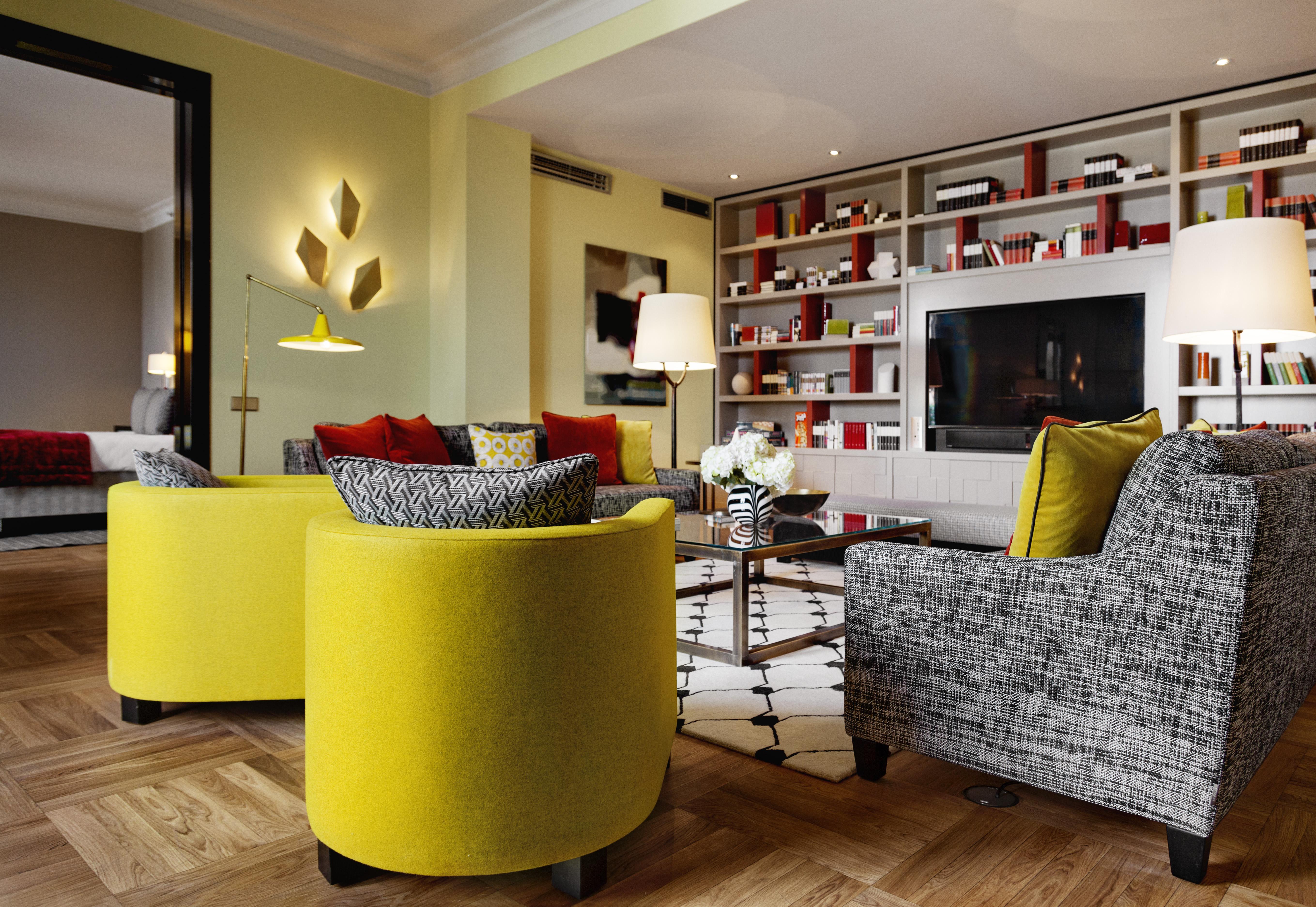 Rocco Forte Hotel De Rome Berlin Dış mekan fotoğraf