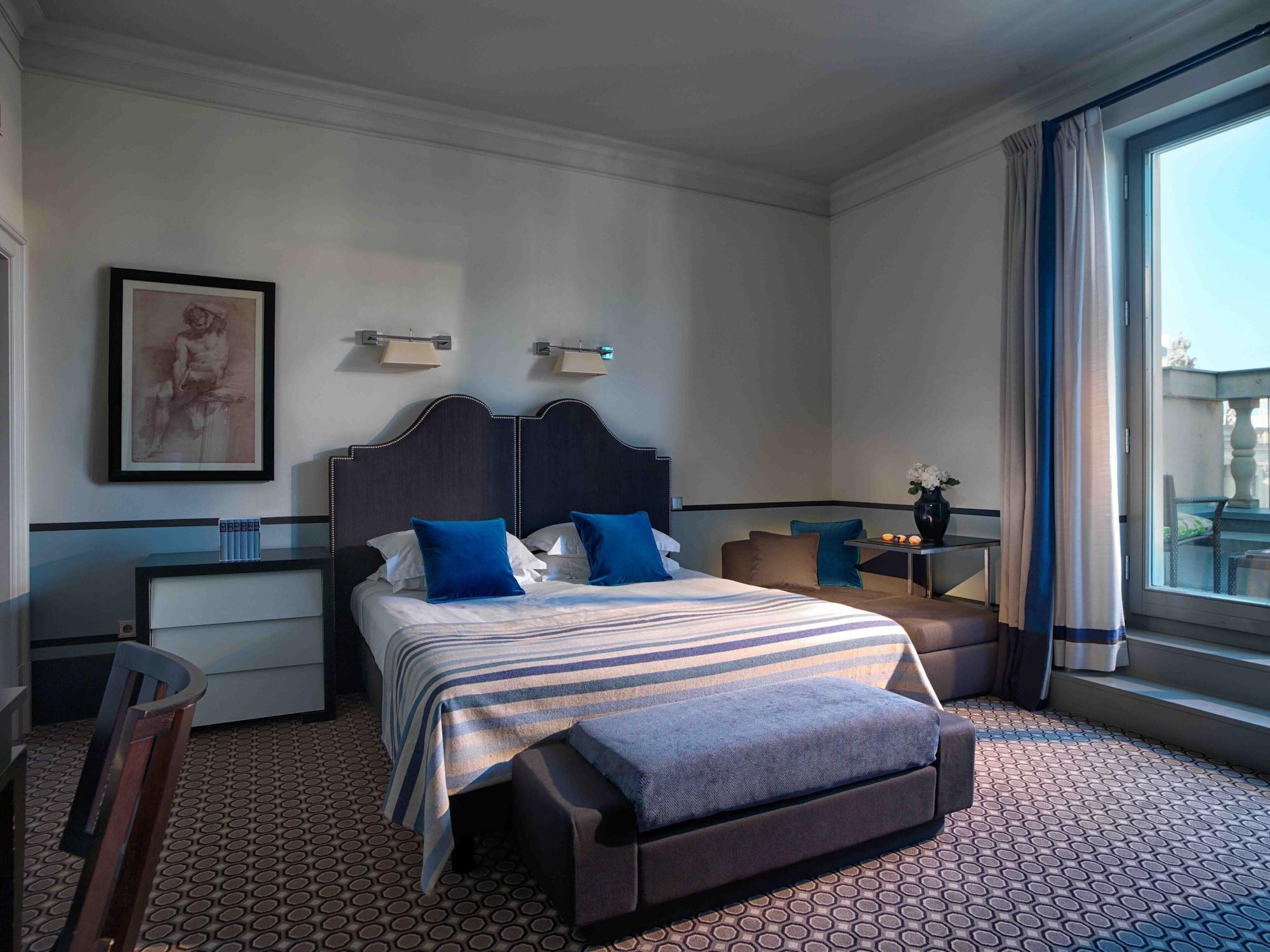 Rocco Forte Hotel De Rome Berlin Dış mekan fotoğraf