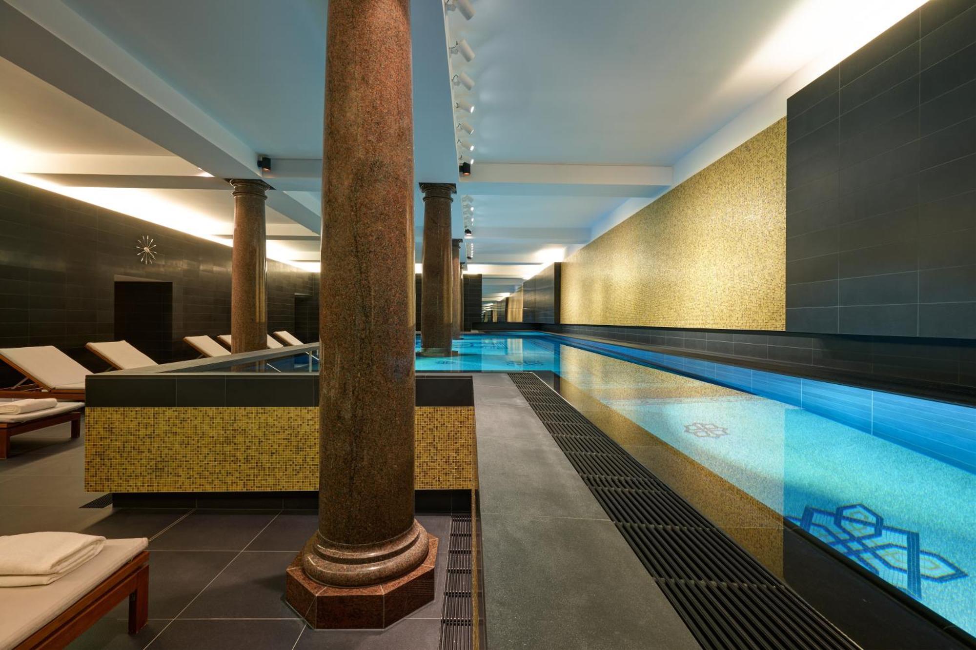 Rocco Forte Hotel De Rome Berlin Dış mekan fotoğraf