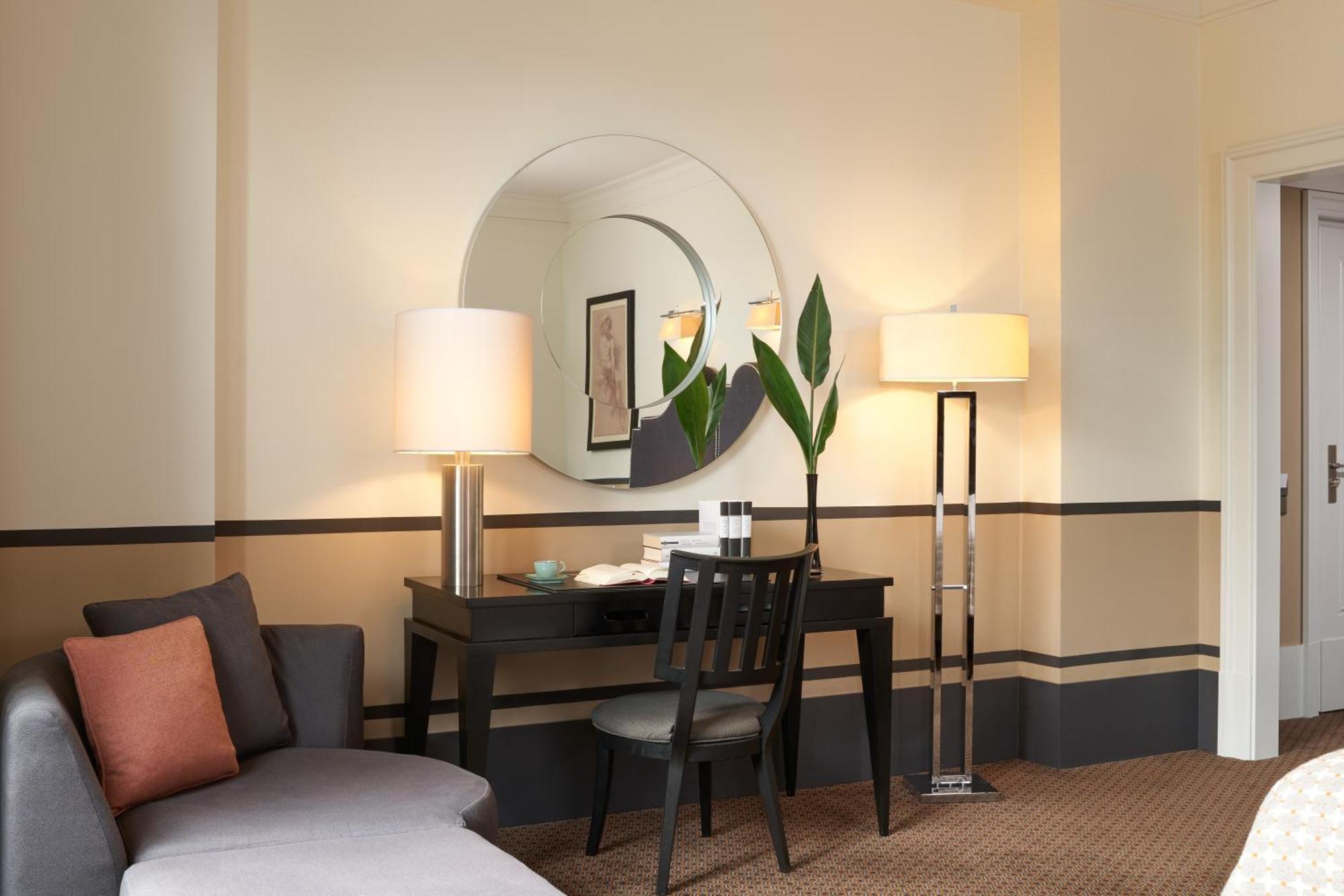 Rocco Forte Hotel De Rome Berlin Dış mekan fotoğraf