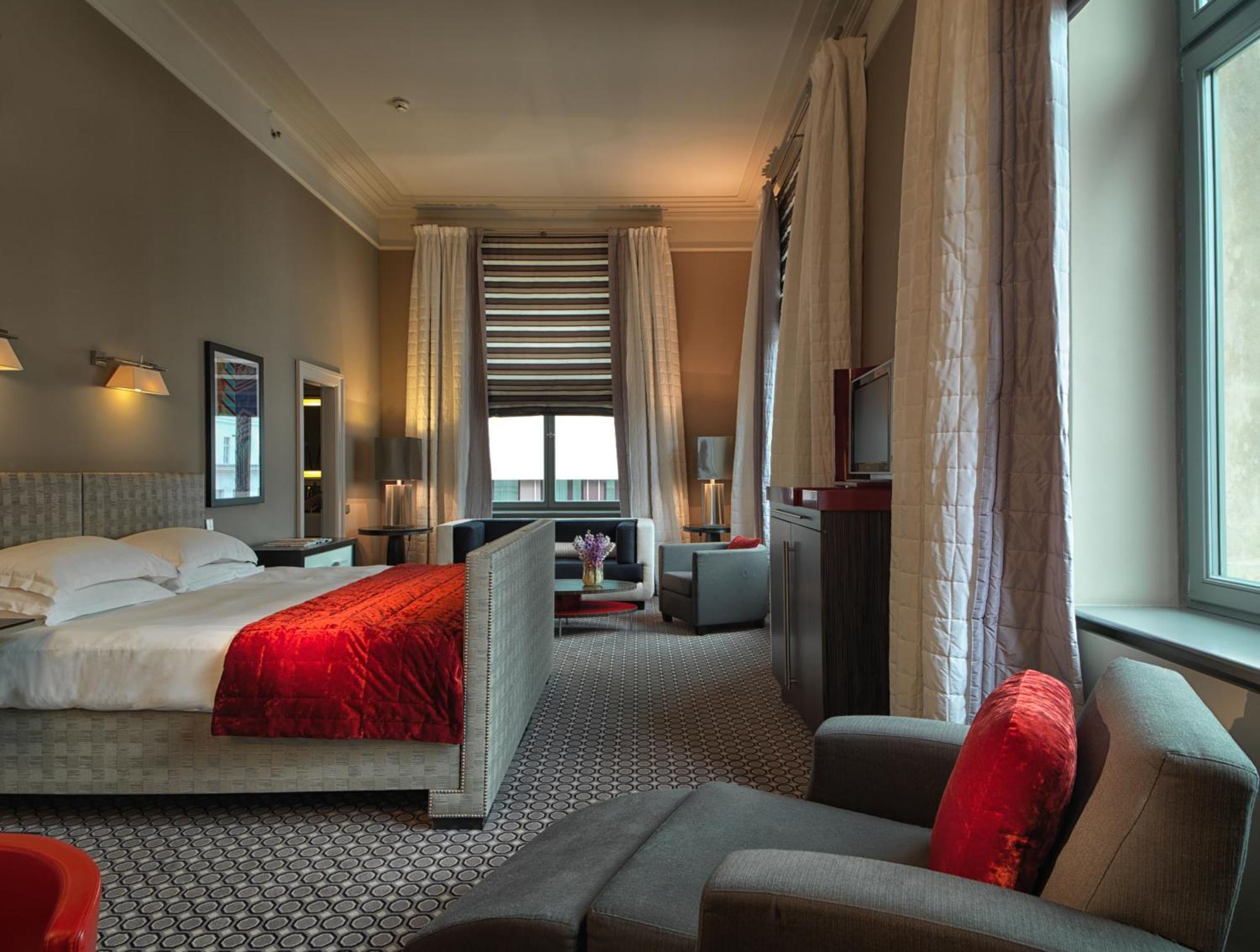 Rocco Forte Hotel De Rome Berlin Dış mekan fotoğraf