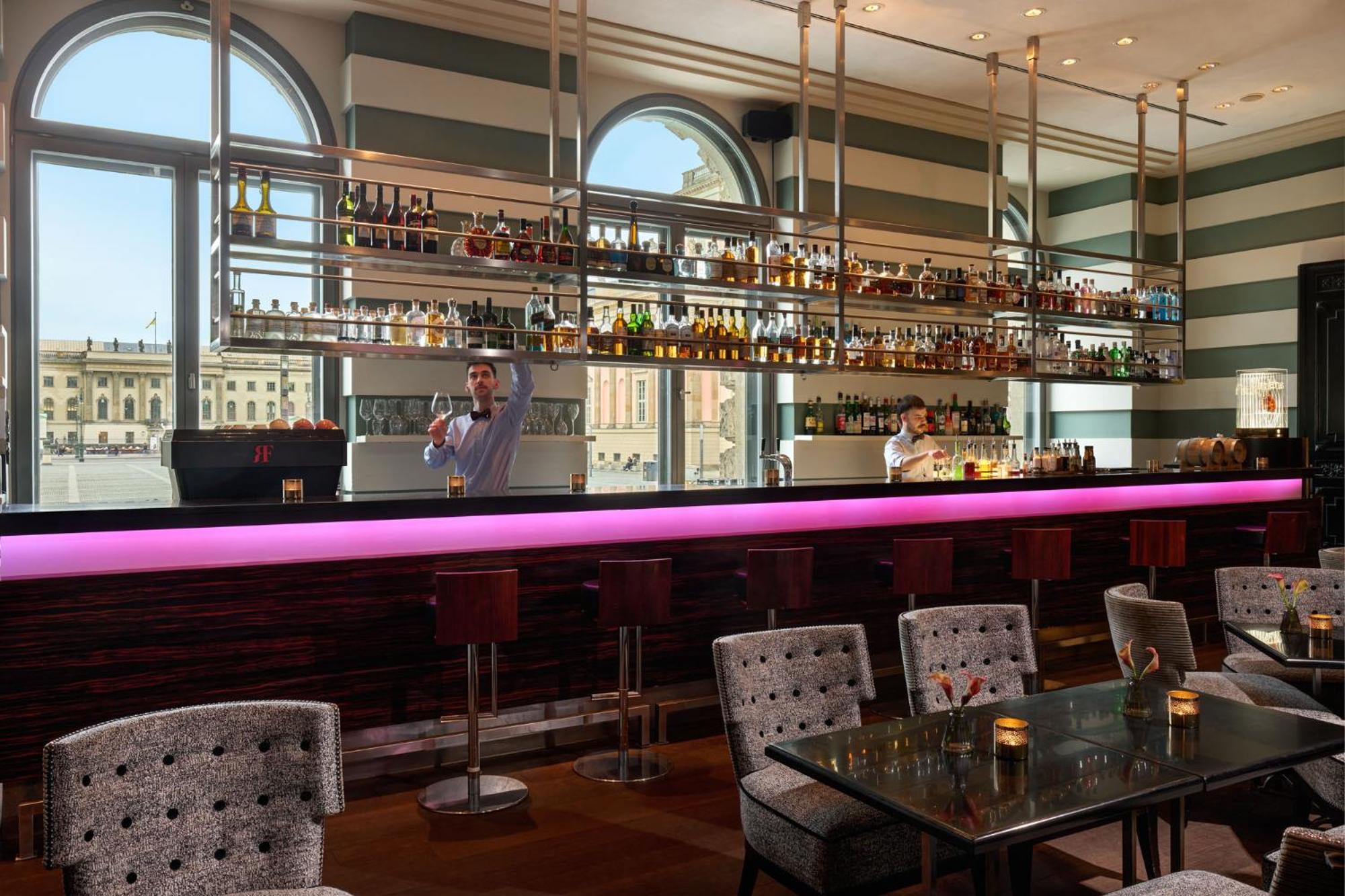 Rocco Forte Hotel De Rome Berlin Dış mekan fotoğraf