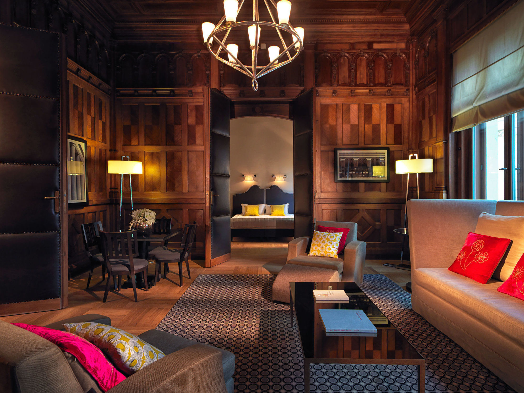 Rocco Forte Hotel De Rome Berlin Dış mekan fotoğraf