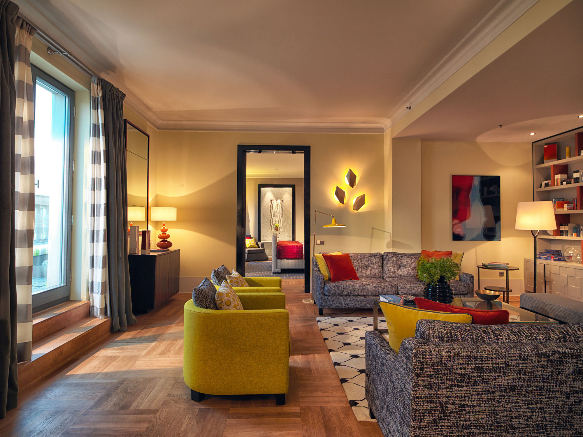 Rocco Forte Hotel De Rome Berlin Dış mekan fotoğraf