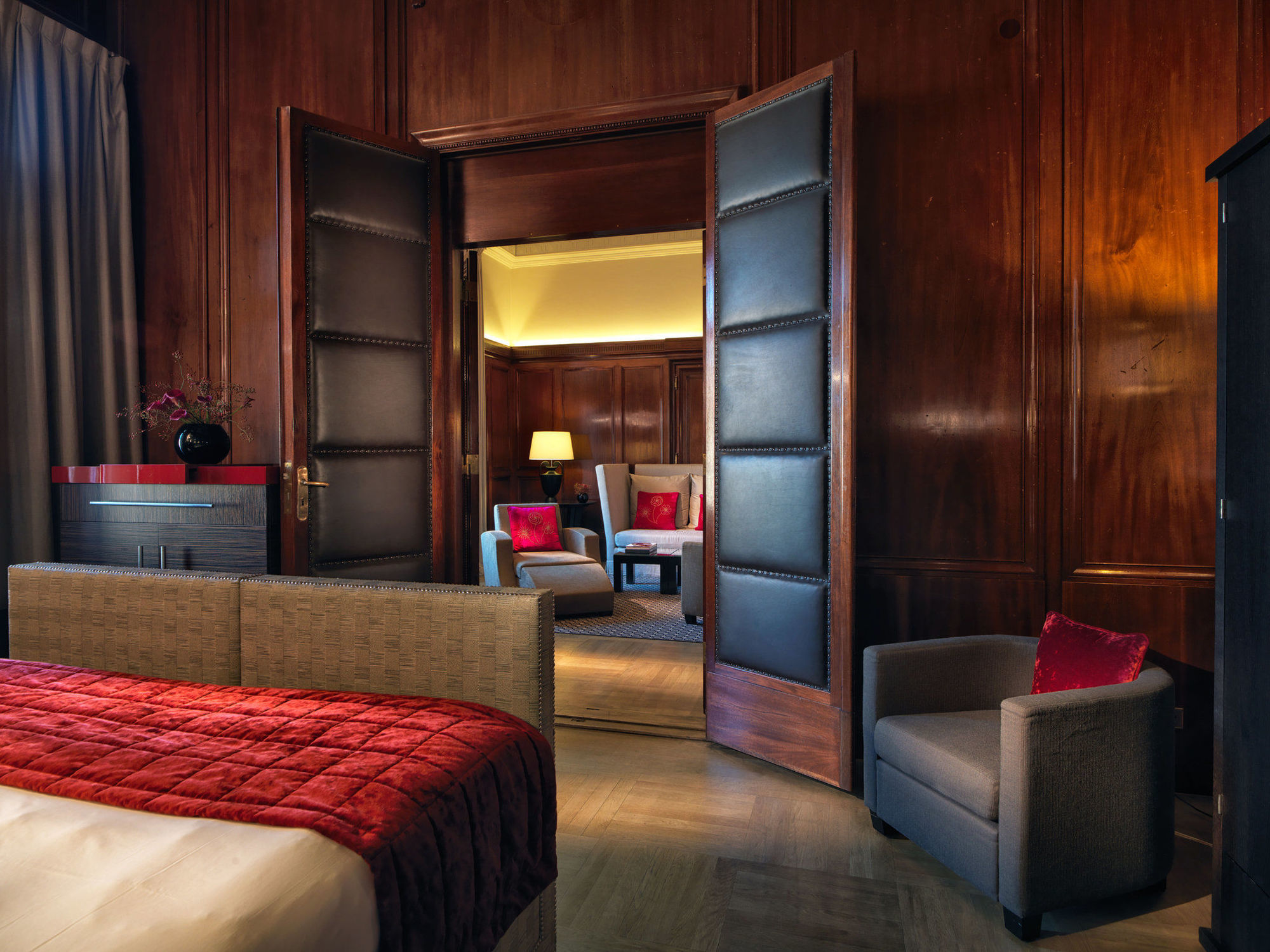 Rocco Forte Hotel De Rome Berlin Dış mekan fotoğraf